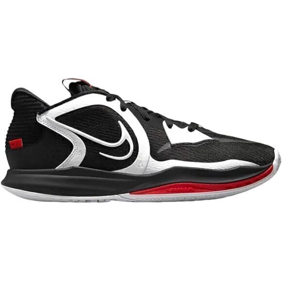 Nike Kyrie Low 5 (V) DJ6012-001 Black White Crimson Men's Size 13 NWOB - Picture 12 of 12